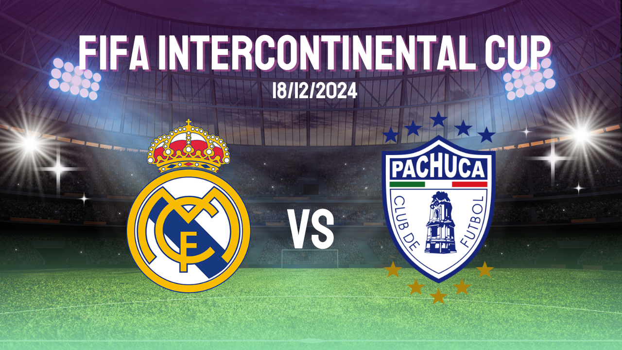 Palpite Real Madrid x Pachuca