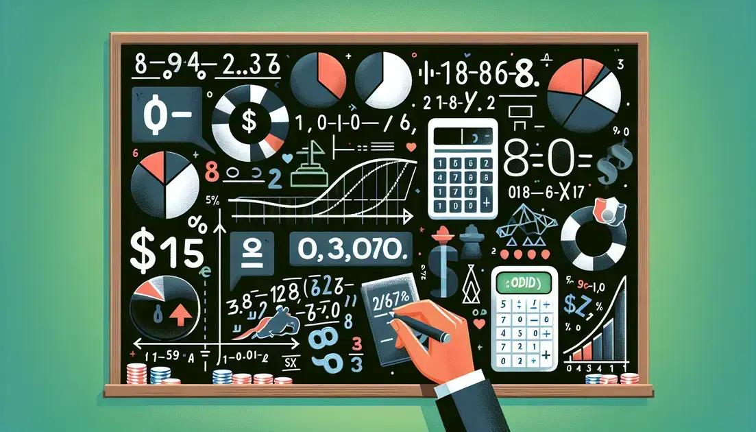 Tipos de Odds (Decimal, Fracionário, Americano)