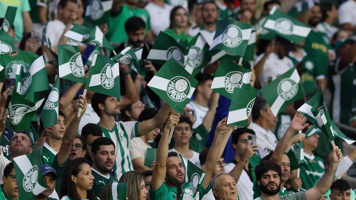 Palmeiras x Vasco: veja preços e como comprar ingressos para a partida pelo Brasileirão