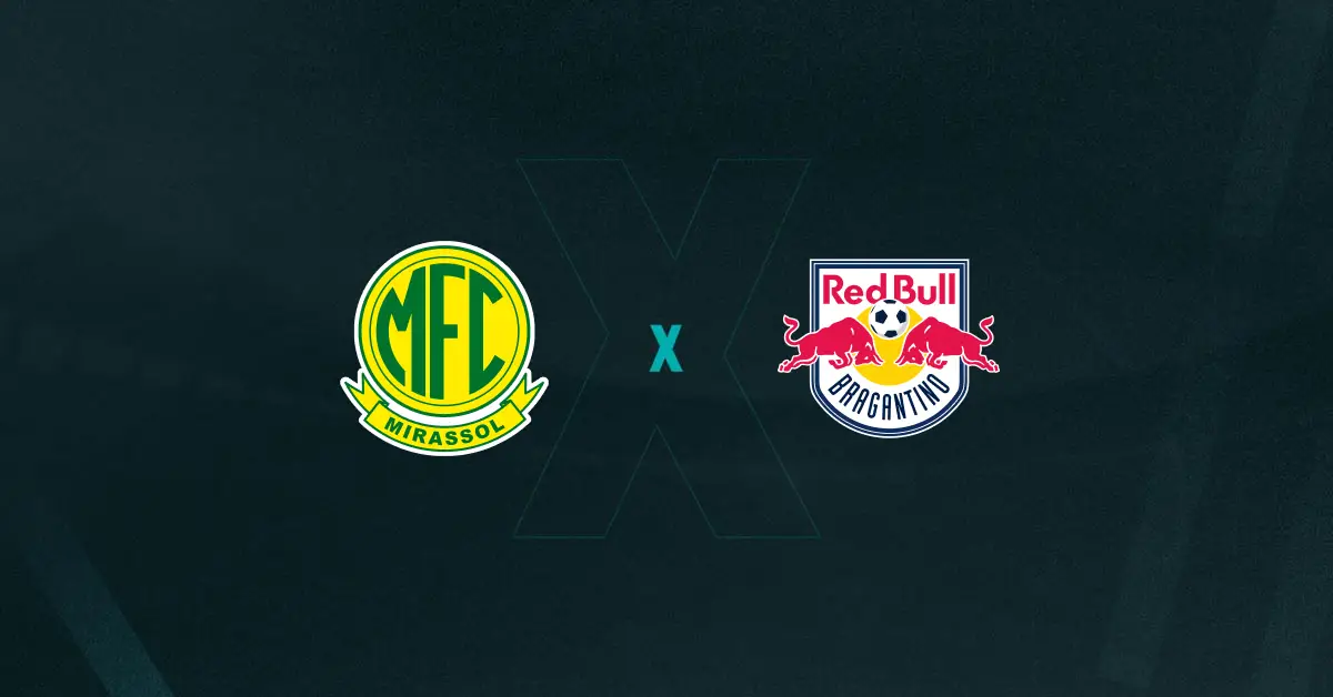 Mirassol x RB Bragantino Palpites – Saiba Onde Assistir, Horário e Escalações 01/10