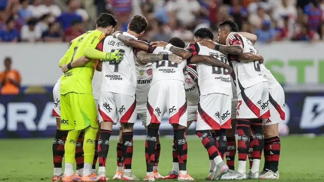 A derrota para o Fortaleza e os problemas do Flamengo