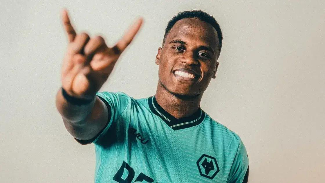 A trajetória difícil de Jhon Arias no Wolverhampton