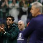 Abel brilha em data especial para fazer história na Libertadores