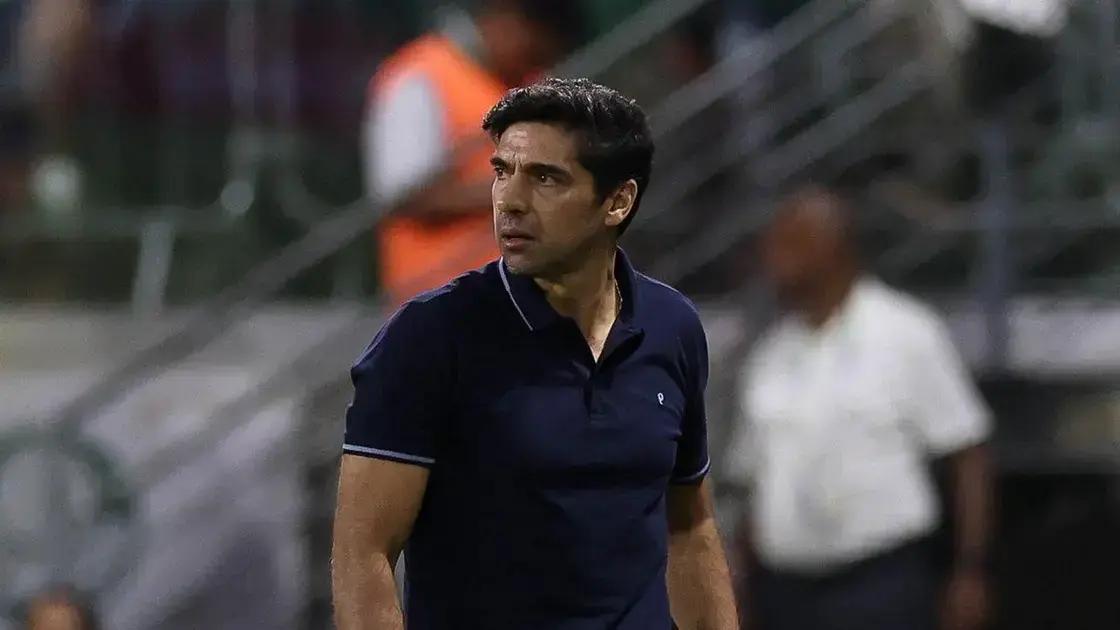 Abel cobra mudanças no futebol brasileiro: ‘Não depende de nós’