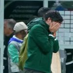 Abel Ferreira emocionado após classificação sobre LDU