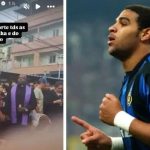Adriano Imperador se solidariza com mortos após operação no Rio