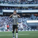 Alan Franco marca o gol mais rápido do Brasileirão 2025