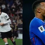Alemanha e França vencem e dão um passo para vaga na Copa de 2026