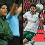 Após vitória sobre Bragantino, Abel citou tabu contra o Flamengo