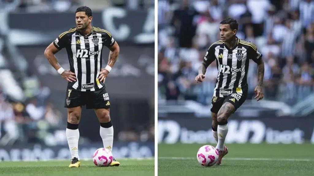 Aposta de Sampaoli: Hulk e Dudu podem começar contra Del Valle