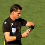 Árbitro do Clássico Paulista, Renan Abatti Abel foi afastado