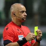 Árbitro que gerou polêmica é indicado a prêmio de melhor do mundo