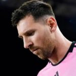 Argentinos xingam Messi após renovação com Inter Miami: 'Medroso'