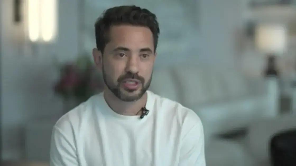 “Assustador”: Éverton Ribeiro conta como soube do câncer