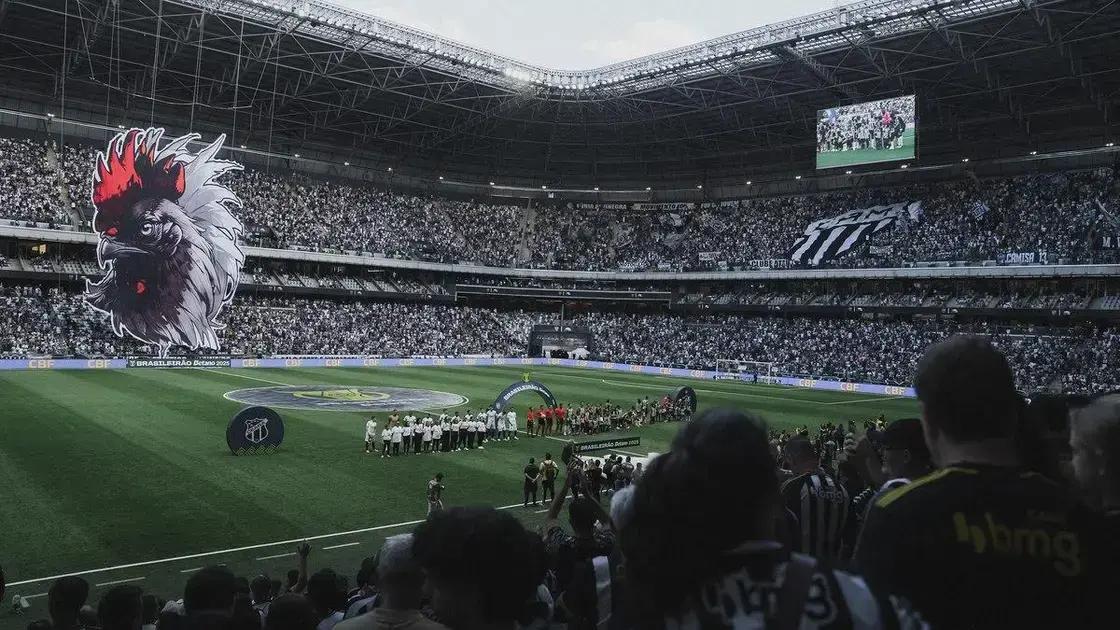 Atlético Mineiro deixa Liga Brasileira de Clubes e retorna à Liga Forte União