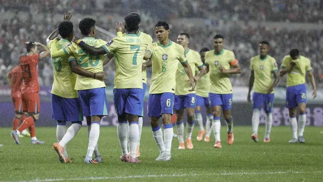 Brasil x Japão: veja horário e onde assistir ao jogo da Seleção