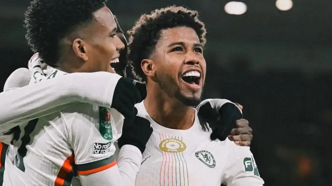 Brasileiros brilham em classificação do Chelsea
