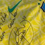 Camisas autografadas de Neymar foram apreendidas em operação contra tráfico