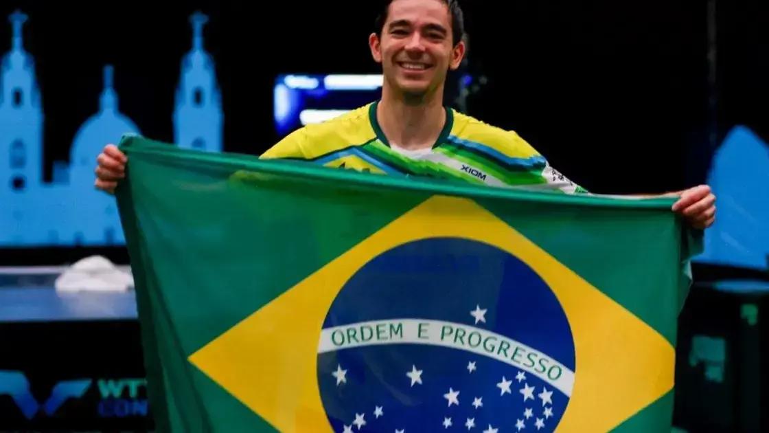 Campeonato Pan-Americano de Tênis de Mesa começa neste domingo