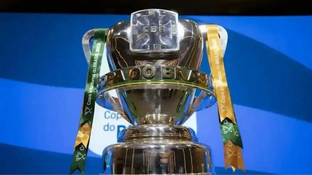 CBF define os mandos de campo da semifinal da Copa do Brasil