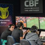 CBF pode divulgar decisões do VAR sem revisão