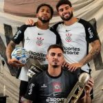Corinthians notifica marca e busca reajuste em patrocínio máster