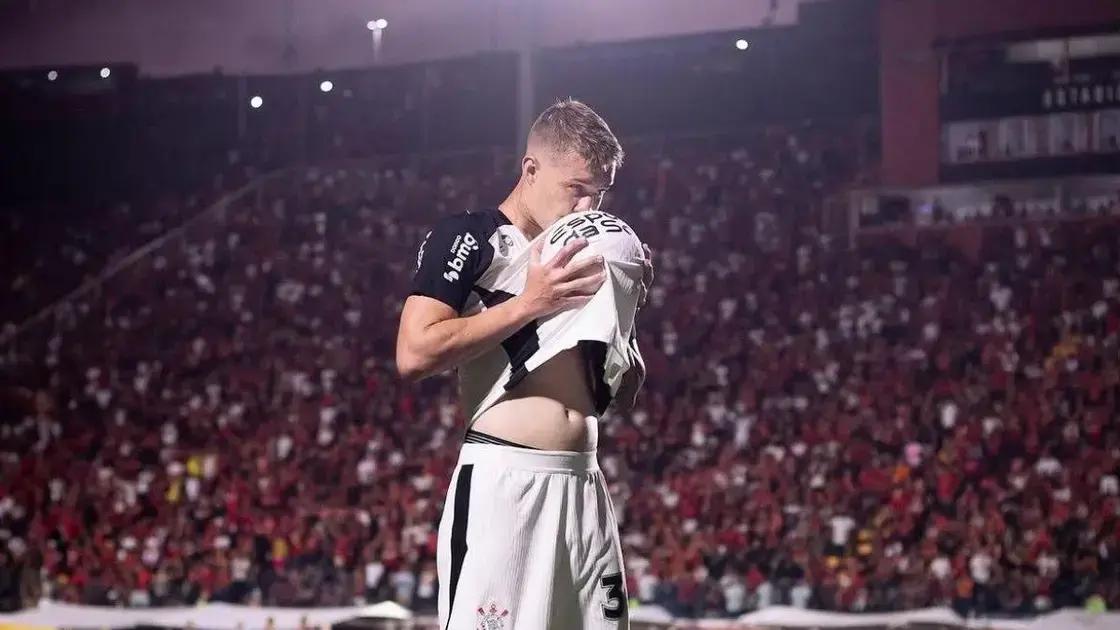 Corinthians vence duas seguidas pela primeira vez no Brasileirão