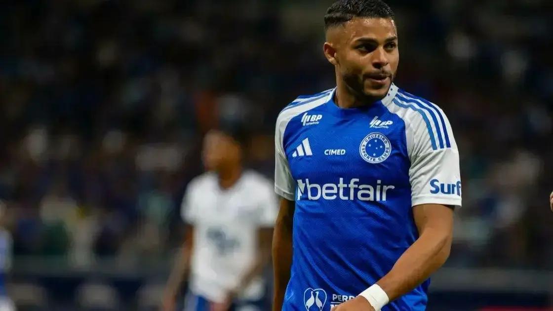 Cruzeiro: atacante tem lesão confirmada e pode perder decisões