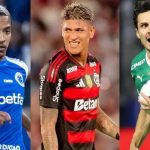 Cruzeiro, Flamengo e Palmeiras entram em campo contra adversários do Z-4