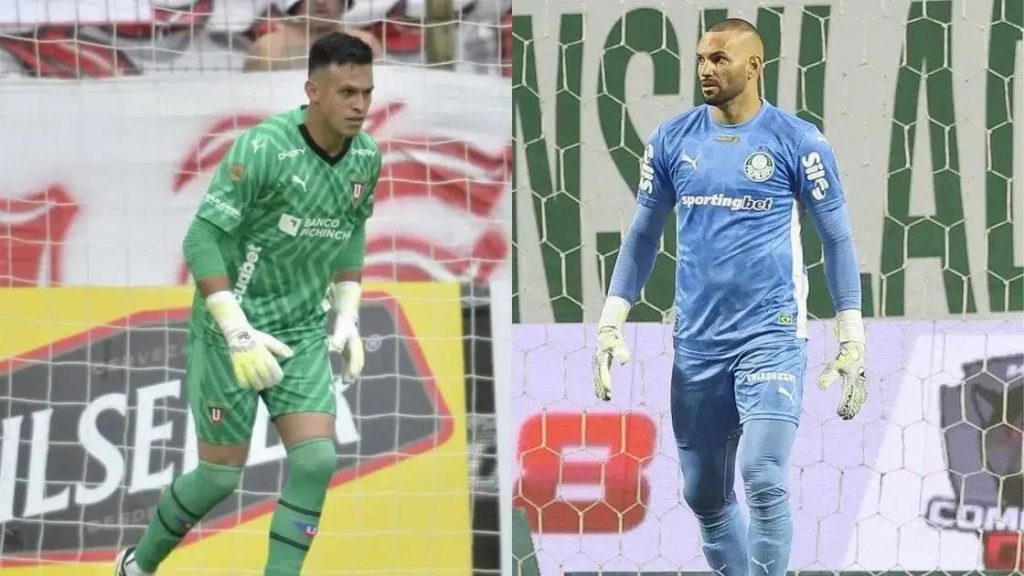 De olho na final, Palmeiras e LDU dividem coincidência no gol