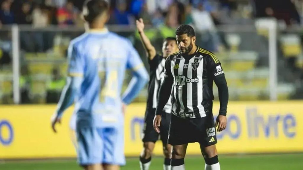 Del Valle x Atlético-MG: saiba onde assistir ao jogo de hoje