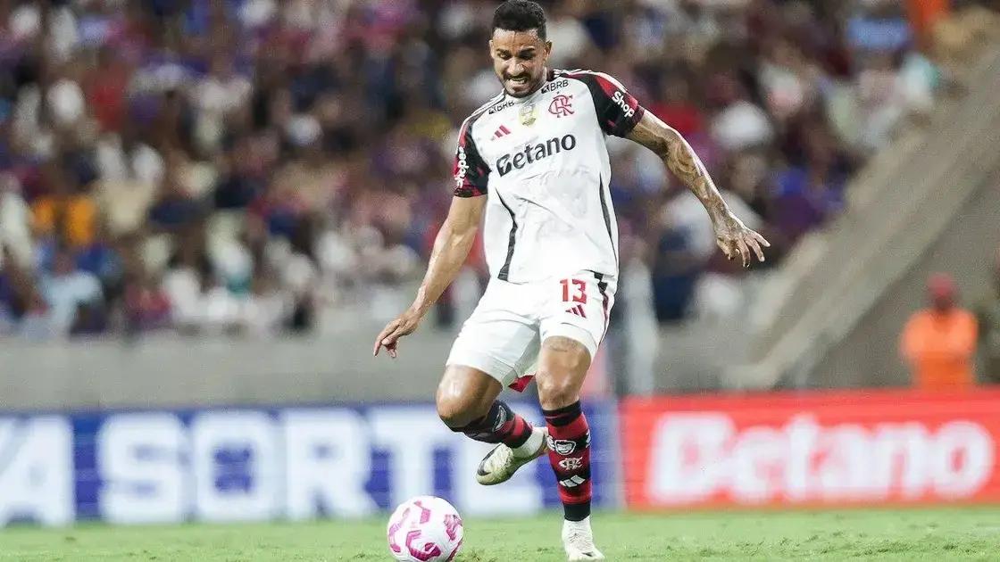 Derrota expõe dificuldade do Flamengo contra pelotão de baixo