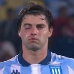 Destaque do Racing passa por cirurgia após jogo contra o Flamengo
