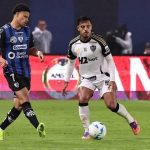 Dudu desencanta nos acréscimos, e Atlético busca empate na Sula