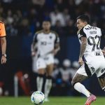 Dudu foi quem marcou o gol de empate do Galo