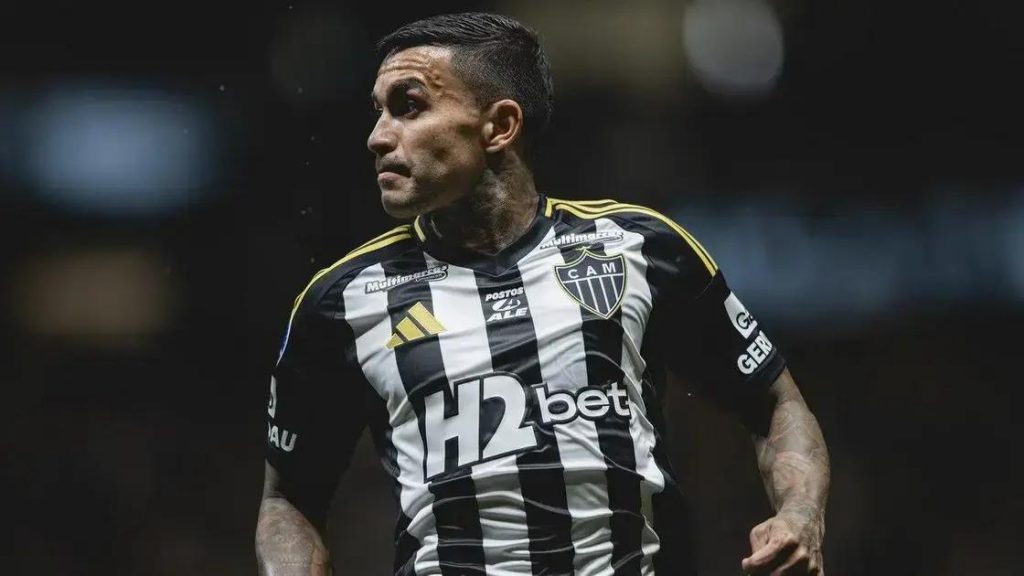 Dudu ressurge das cinzas para assumir protagonismo no Galo