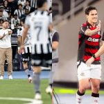 Duelo de técnicos em Botafogo x Flamengo repercute na Espanha