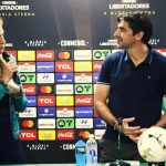 "Ele disse...": Leila Pereira revela papo com Abel antes do jogo