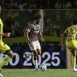 Em confronto direto pelo G6, Mirassol derrota o Fluminense