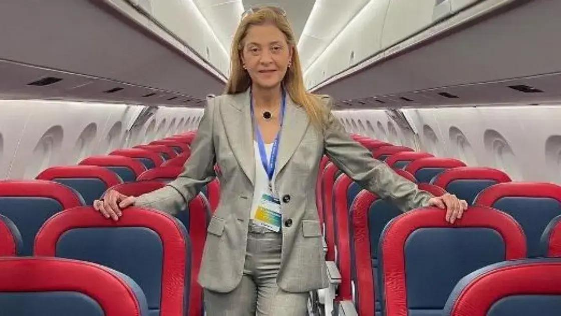 Em meio à polêmica com Crefisa, Vasco viaja no avião de Leila