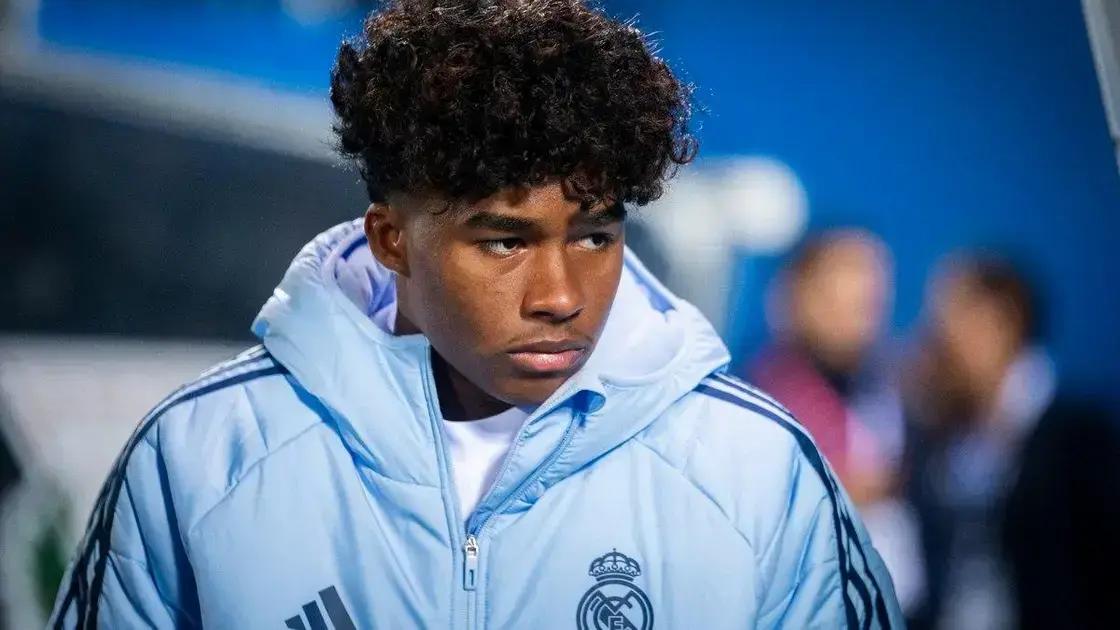 Endrick critica hostilidade de torcedores após vitória do Real Madrid