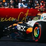 F1: Norris domina, vence no México e assume liderança do mundial