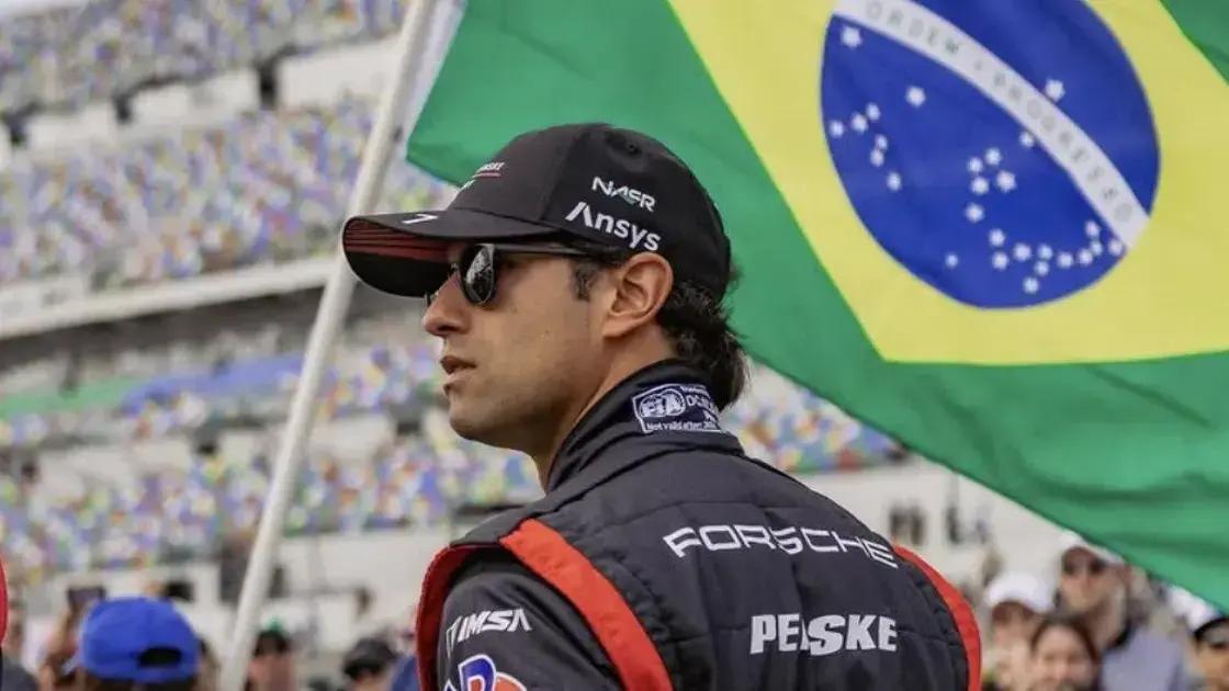 Felipe Nasr é inspiração para Bortoleto