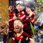 Flamengo empata com Racing e avança para a final da Libertadores em Lima