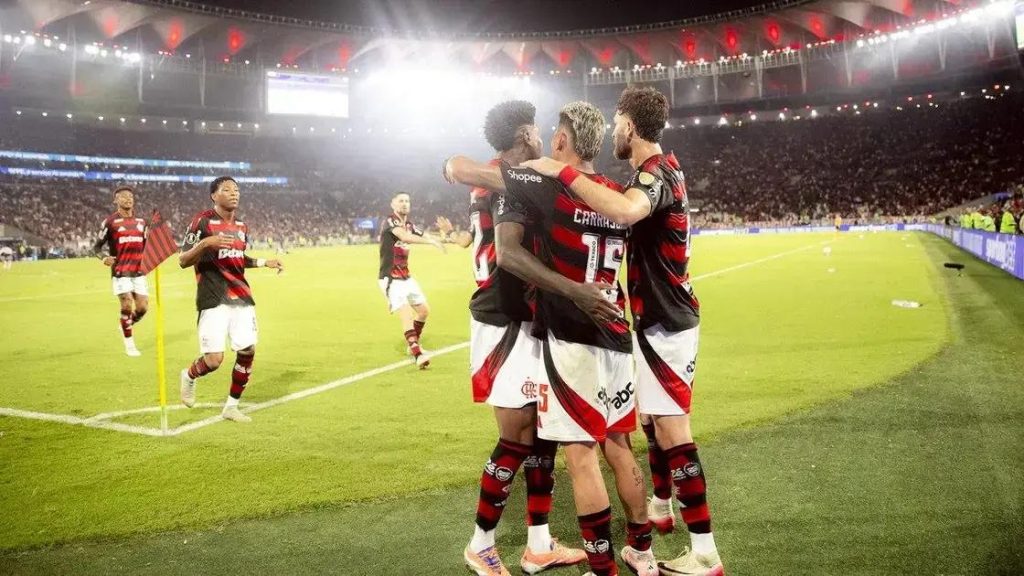 Flamengo na final da Libertadores 2025?