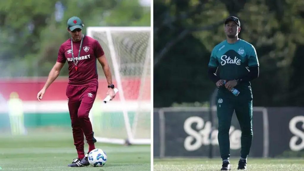 Fluminense e Juventude se enfrentam no Maracanã