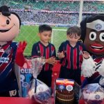Futebol em família: espaços kids mudam experiências nos estádios