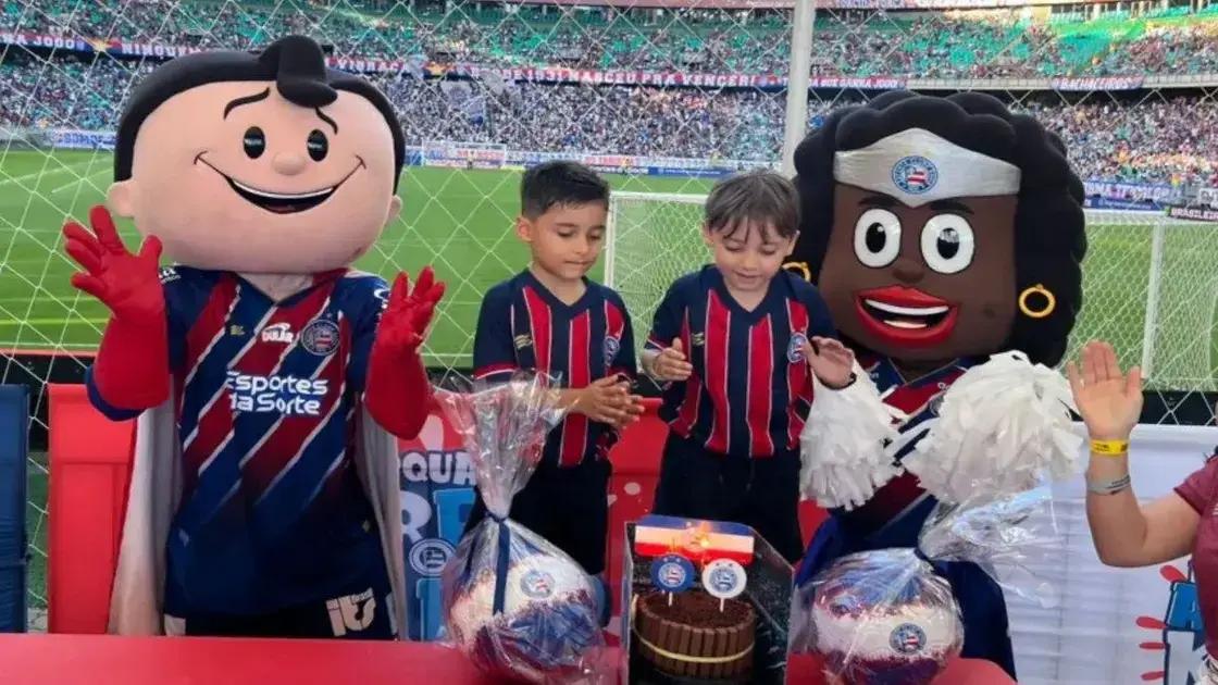 Futebol em família: espaços kids mudam experiências nos estádios