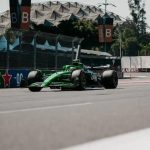 Gabriel Bortoleto pontua em nova corrida na Fórmula 1