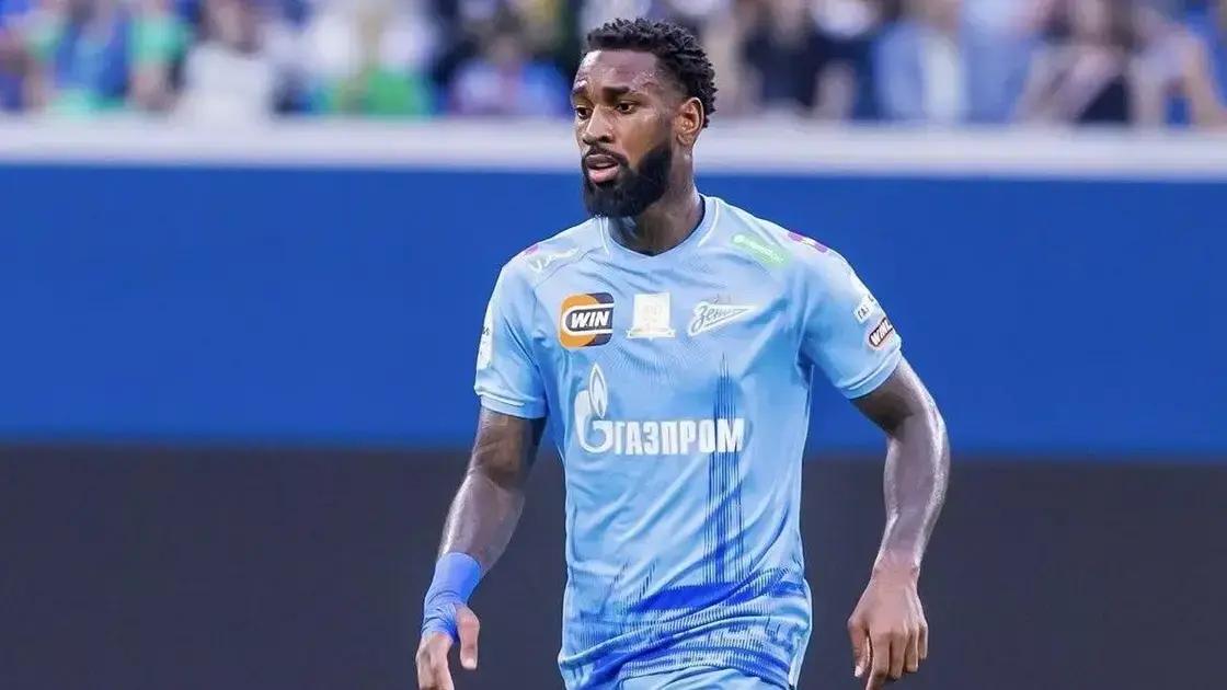 Gesto de Gerson agita torcida do Palmeiras